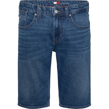 Tommy Jeans Къси панталони Tommy Jeans Men's TJ Ronnie Denim Shorts - Denim Dark
