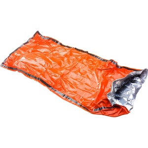 Deuter Бивак чувал Deuter Bivibag UL Bivvy bag - Koi / Black - размер 213x91, 5 cm (561-0239-0111) Спален чувал