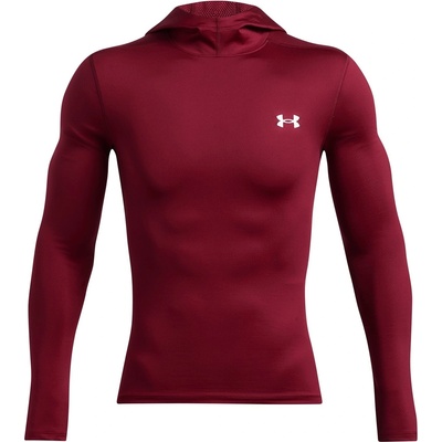 Under Armour Суичър Under Armour Men's Elite Scuba Performance Hoodie - Red