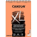 Canson Sp XL Sketch Скицник 120 A4 90 g White (C200787500)