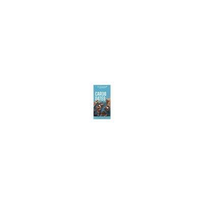 Benjamissimo Bio Karob a Datle bez cukru 60 g