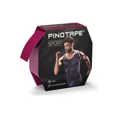 PINO PINOTAPE Sport lilkový 5 cm x 31 m