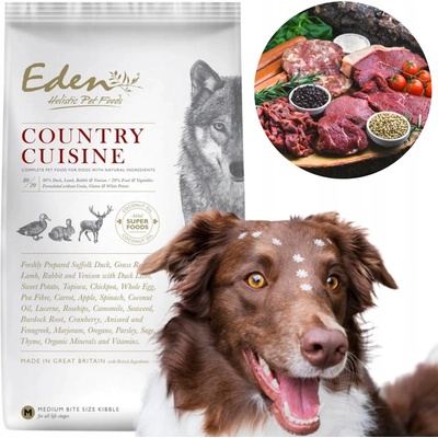 Eden Country Cuisine M 2 kg