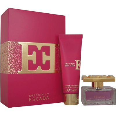 Escada Especially EDP 30 ml + Especially telové mlieko 50 ml darčeková sada
