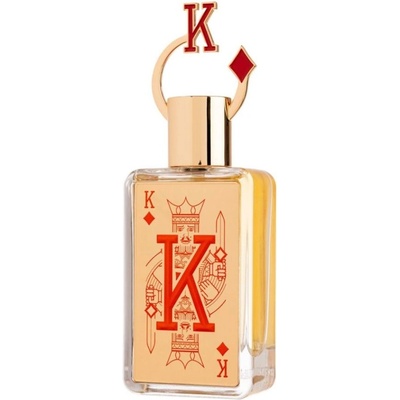 Fragrance World King EDP 80 ml