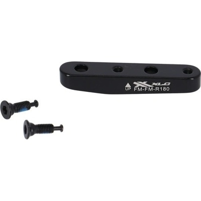 adaptér XLC pro brzdy Flat-mount FM zad.Ø180 mm