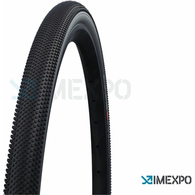Schwalbe G-ONE ALLROUND 27.5x1.35 Addix Green TLR RaceGuard skládací 11654641