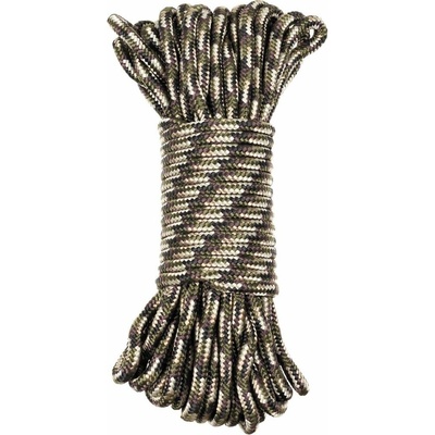 Šňůra 7 mm 15 m CAMO