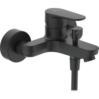 Vidima Стенен смесител за вана/душ, CERAFINE O, с аксесоари, BC706XG, Vidima (BC706XG)