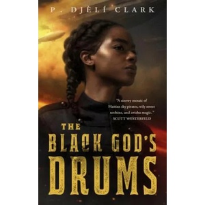 Black God's Drums (ISBN: 9781250294715)