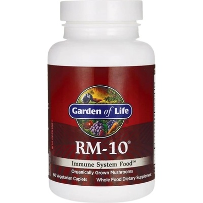 Garden of Life RM-10 Immune System Food [60 капсули]