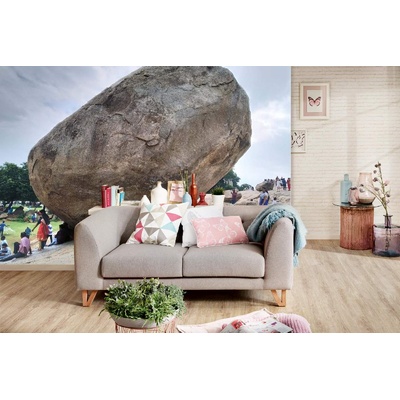 DIMEX ART Самозалепваща се флизелинова фототапета голяма скала 375 x 250 см