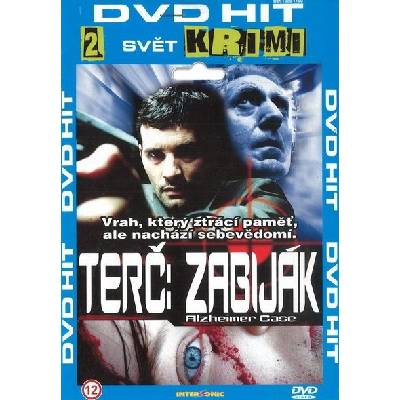DM discont Случаят Алцхаймер - dvd (048190)