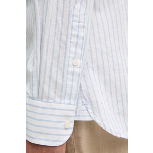 Hackett мъжка риза с добавен лен (HM3010634)