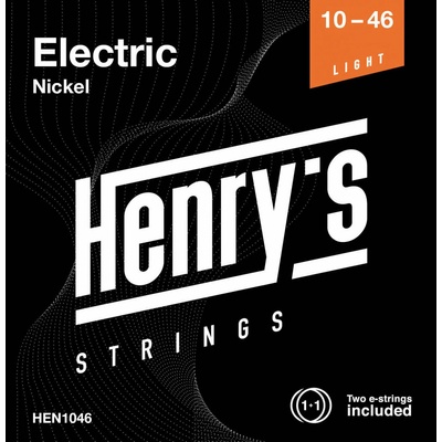 Henry's Strings Nickel 10-46