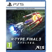 R-Type Final 3 Evolved (Deluxe Edition)