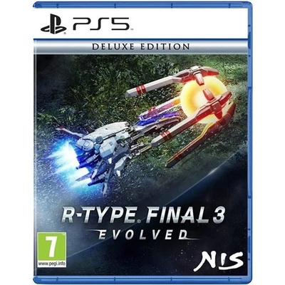 R-Type Final 3 Evolved (Deluxe Edition)