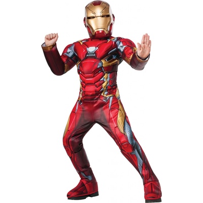 Rubies Deluxe Iron Man