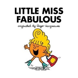 Little Miss Fabulous | Adam Hargreaves (ISBN: 9780451534118)