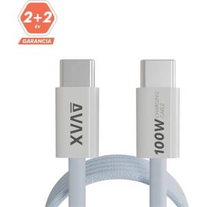 AVAX CB610LB MAGNETY 100W 1m USB-C кабел за данни и зареждане (AVAX CB610LB)