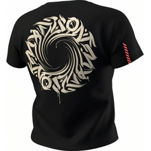 Dynafit TRAIL T SHIRT dámske tričko black out