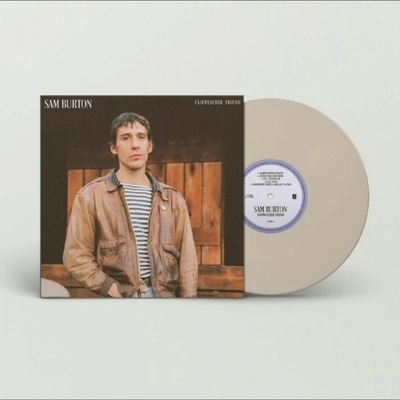 Sam Burton - Fairweather Friend LP