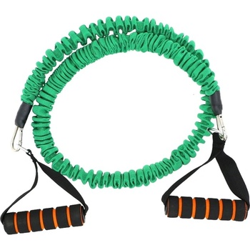 Active Gym Тренировъчен ластик в ръкав със съпротивление / Зелен / 5 кг