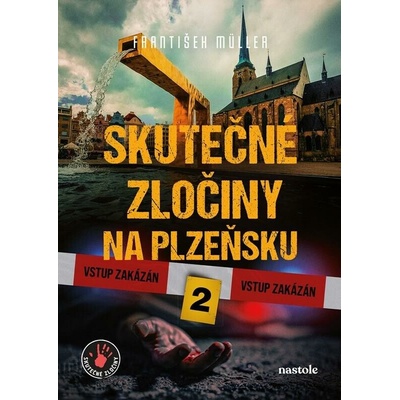 Skutečné zločiny na Plzeňsku