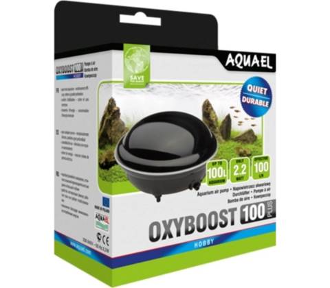 Aquael OxyBoost 100 Plus