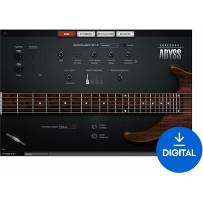 Impact Soundworks Shreddage 3 Abyss (Digitální produkt)