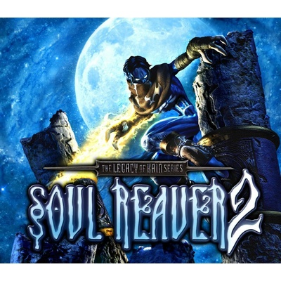 Legacy of Kain: Soul Reaver 2