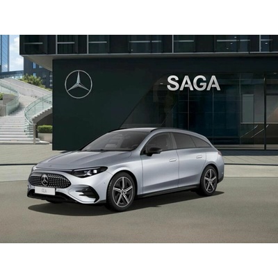 Mercedes-Benz CLA 250 Shooting Brake 250+ 200 kW