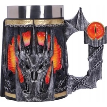 Nemesis Now Korbel Pán prstenů Sauron 550 ml