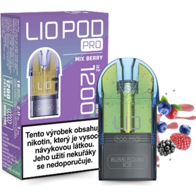 Lio Pod Pro náplň Mix Berry 16mg
