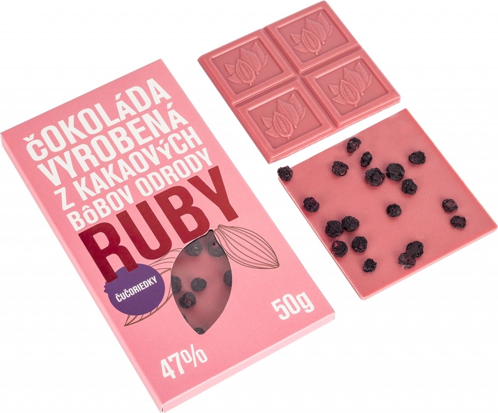 Lyra Ruby borůvka 50 g