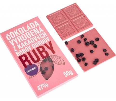 Lyra Ruby borůvka 50 g