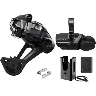 Shimano upgrade kit XT M8250 radenia systému Di2 12sp., v krabičke