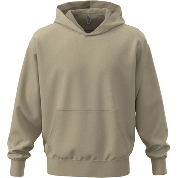 Next Level Apparel N 9307 / Унисекс суичър от плътен памук - кафяв S (089307t6001)