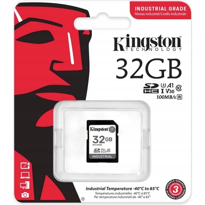 Kingston SD 32GB pSLCIT/32GB