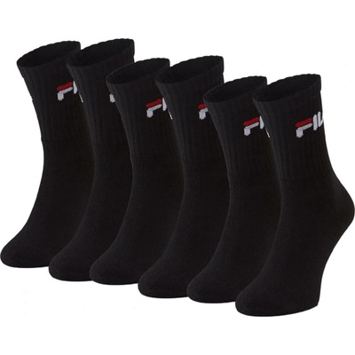 Fila F9505 6 párov čierne