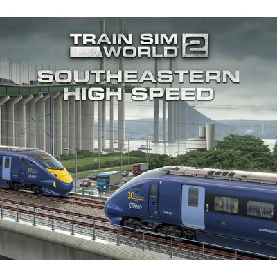Train Sim World 2: Southeastern High Speed: London St Pancras - Faversham Route