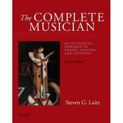 Complete Musician Laitz Steven