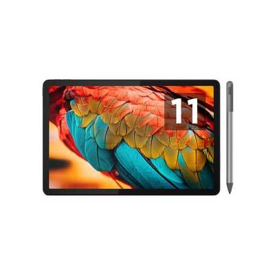 Dotykový tablet Lenovo Tab M11 LTE 8 GB / 128 GB + flipové pouzdro a dotykové pero (ZADB0319CZ) šedý