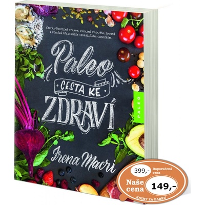 Paleo, cesta ke zdraví