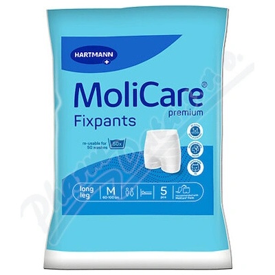 MoliCare Premium Fixpants Long Leg M 5 ks