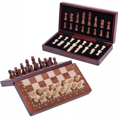 Magnetické šachy 290 Square