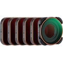 K&F Concept CPL+ND filter set (8/16/64/1000) for GoPro Hero 9 / Hero 10 IN-SKU.2012