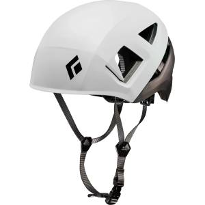 Black Diamond Хибридна каска Black Diamond Capitan E Helmet Climbing helmet - Alloy - размер M/L 58-63 cm (317-0240-0112)