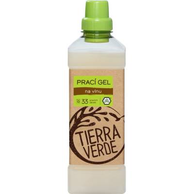 TIERRA VERDE Kondicionér na vlnu s vôňou BIO materinej dúšky 1 l