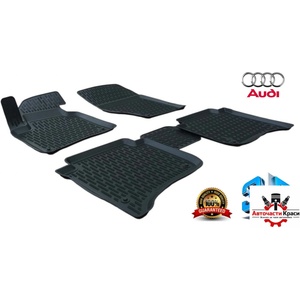PERFLEX Стелки 3D-PXM-AU-04 Audi A3 2004-2012 ('256508)